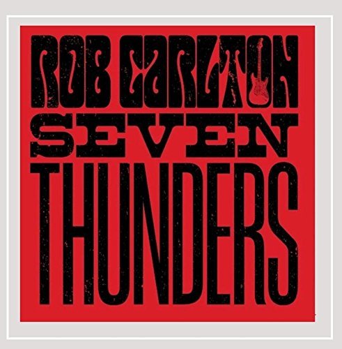 Rob Carlton/Seven Thunders